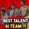 ANUGERAH TALENT TERBAIK AI TEAM !!! TERIMA KASIH SEMUA…