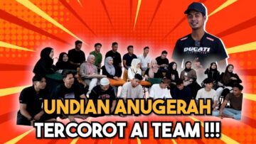 ANUGERAH TALENT TERCOROT AI TEAM 2023 !!! HAHAHAHAHA