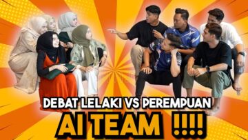 APA REDFL4G LELAKI VS PEREMPUAN AI TEAM !!! PERDEBAT4N PALING P4NAS…
