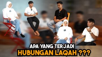 APA YANG TERJADI ANTARA LAMING & TIQAH ???