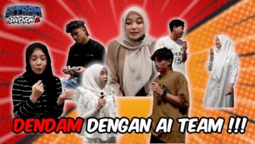 APA YANG TRIGGER KAU SELAMA INI !!! LUKMAN KENA BVL1 …