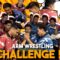 ARM WRESTLING CHALLENGE !!! SIAPA PALING KUAT DALAM AI TEAM !!!