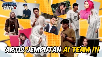 ARTIS JEMPUTAN MINGGU INI !!! FAE EXCITED ???