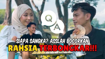 ASSLAH BOCORKAN RAHSIA TENTANG ASSRYY?!! APA HARAPAN & PESANAN SESAMA ASSLAH DAN HARRY?!!