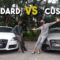 Audi TT Alieff Irfan VS Ammar Nazhan !!! Standard VS Custom..