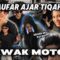 AUFAR AJAR TIQAH BAWAK MOTOR !!! EHIN SELAMATKAN TIQAH !!!