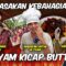 AYAM KICAP BUTTER SPECIAL AI TEAM !! MAKAN  BERSAMA 4SEKAWAN !!