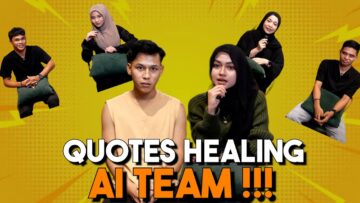 AYAT AYAT HEALING AI TEAM !!! APA MAKSUD KATA KATA FIERA ???