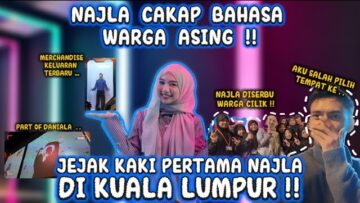 AYAT NAJLA MENJADI KENYATAAN!!! IPAN TERKEJUT DENGAN BAKAT NAJLA!!