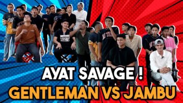 AYAT SAVAGE AI TEAM !!! BERAPA BANYAK KAU SAYANG BINI & PARTNER KAU…