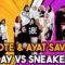 AYAT SAVAGE AI TEAM !!! GADIS SLAY VS SNEAKERS…