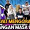AYAT SAVAGE MENGORAT PASANGAN MASA LALU AI TEAM !!!