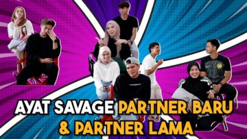AYAT SAVAGE PARTNER BARU VS PARTNER LAMA AI TEAM !!!