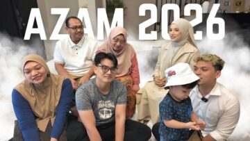 AZAM 2026 JRF. BABA NAK MENANTU ⁉️ SINGLE PLS TENGOK ‼️