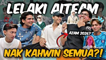AZAM PERKHAWINAN 2026 ! KANDA TAMATKAN ZAMAN BUJANG ??