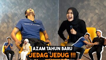 AZAM TAHUN BARU AI TEAM !!! FIENIQ BAKAL BERKAHWIN…