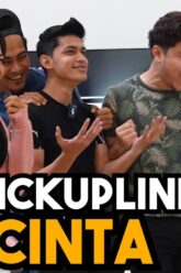 BAGI PICKUPLINE DEKAT IKAA !!! ADA YANG DAH JATUH CINTA KE ?