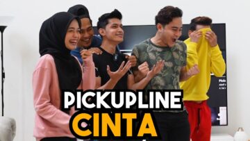 BAGI PICKUPLINE DEKAT IKAA !!! ADA YANG DAH JATUH CINTA KE ?