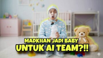 BALAS BALIK JADI BABY UNTUK ASSLAH?!.SEMUA AI TEAM PEREMPUAN GERAM DENGAN BABY BOY MAD!!!