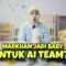 BALAS BALIK JADI BABY UNTUK ASSLAH?!.SEMUA AI TEAM PEREMPUAN GERAM DENGAN BABY BOY MAD!!!