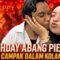 BANGLO UNTUK ABANG PIEYA ‼️ SIAPA KENA CAMPAK KOLAM ??
