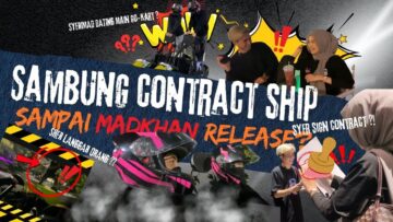 BARU SIGN CONTRACT DAH KEM4L4NG4N?!.SYER NAK MINTAK BUBAR!!