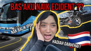 BAS PIEYA ALA ALA SULTAN ?? KEM4LANG4N BALIK KAMPUNG ! DUGAAN BESAR