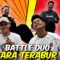 BATTLE DUO NAMA NEGARA VERSI TERABUR !!! BOSS TAPAU TALENT BARU…