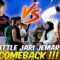 BATTLE EJA HURUF SIAPA TERPANTAS !!! KELAKAR HABIS WEI KALINI…