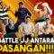 BATTLE JEDAG JEDUG PASANGAN !!! TRIO ISYA MIMI FIERA MEMANG SAV4GE…
