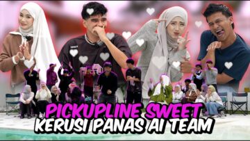 BATTLE KING PICKUPLINE KERUSI PANAS AI TEAM 2026 !!! EP5