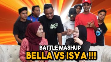 BATTLE MASHUP LAGU PALING OP !!! SEMUA TEAM TERMASUK BELLA ADA…