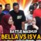 BATTLE MASHUP LAGU PALING OP !!! SEMUA TEAM TERMASUK BELLA ADA…
