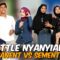 BATTLE NYANYIAN 5 KATEGORI AI TEAM VS EX SEMENTARA AI TEAM 2024