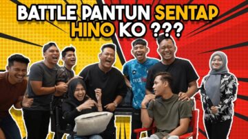 BATTLE PANTUN S4KIT HATI !!!