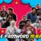 BATTLE PASSWORD IS BACK !!! HOST BIKIN PENING ???