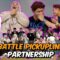 BATTLE PICKUPLINE CINTA & LUCU PARTNERSHIP SEMENTARA AI TEAM !!!