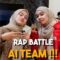 BATTLE RAP SPONTAN !!! MIMI VS NISA !!!