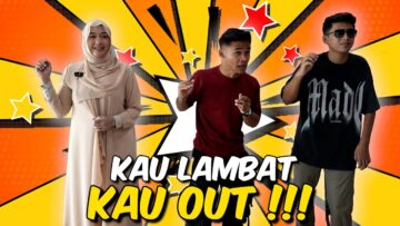 BATTLE SIAPA BIJAK AKAN BERTAHAN !!! KEMERIAHAN AI TEAM KINI KEMBALI…