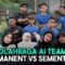 BATTLE SUKAN PERMAINAN AI TEAM 2025 VS EX SEMENTARA AI TEAM 2024