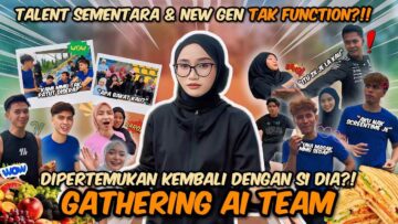 BAWAKKAN BREAKFAST UNTUK SEMUA TALENT SEMENTARA | SEMUA HAPPY DAPAT MAKANAN !! DEJAVU NANY !??