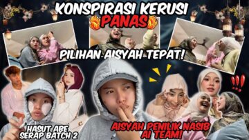 BAYAR ALIEF IRFAN SERAP BATCH 2❗️ KONSPIRASI KERUSI PANAS AI TEAM 2026❗️