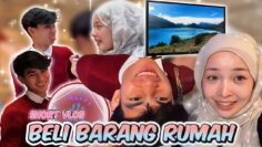 BELİ TV BARU UNTUK RUMAH BARU🖥️
