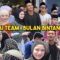 Bella & Ai team jumpa fans di butik bulan bintang kelantan !!!