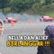 Bella & alieff berlangg4r masa drift !! Apa reaction family kami ??