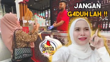 Bella Bawak anak team shopping !! Ayda nak berg4duh dengan orang ???
