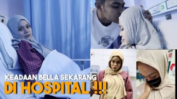 BELLA MASUK WARD !!!