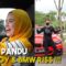 BELLA PANDU AUDI & BMW BARU BOY RISS !!! LADIES R4CER…