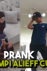 Bella Prank Alieff Curang Dengan Perempuan Lain !!! Mimpi Itu Petunjuk CUR4NG….