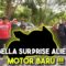 BELLA SUPRISE ALIEFF SUPERBIKE DUCATI PANIGALE V4S !!! KASIH SEORANG ISTERI…